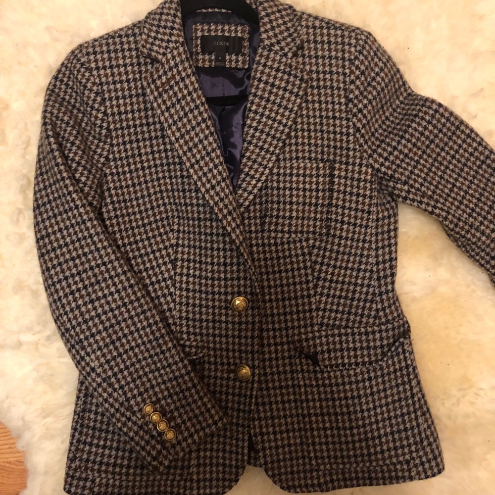 Not Available J crew blazer